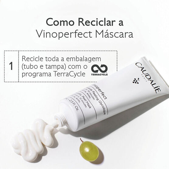 CAUDALIE   VP GLYCOLIC   MASK 75ML